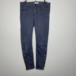 McGuire Lady Anne Halcyon Skinny Zip Denim‎ Jeans